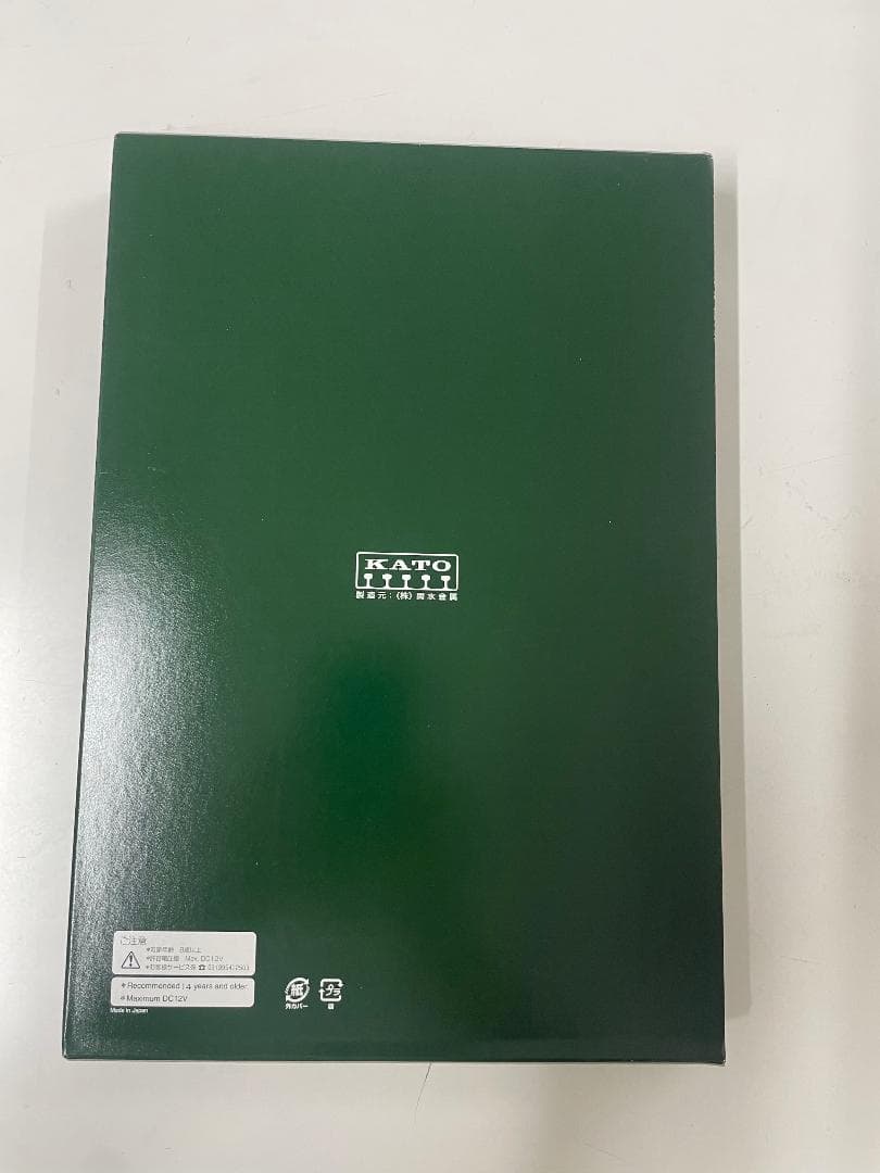 KATO 10-1361 14系15形寝台特急あかつき佐世保編成6両新品未使用