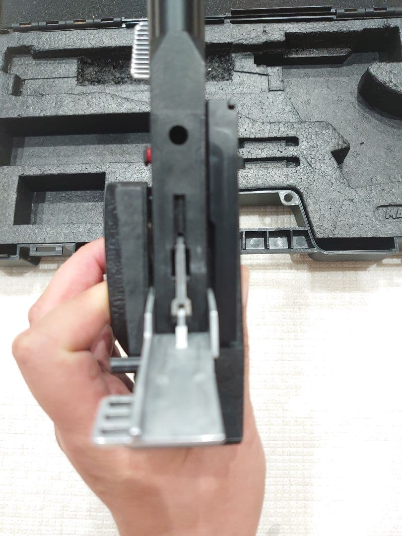 ★★ マルゼン　競技用エアソフトガン　APS-3 (OR) ★★