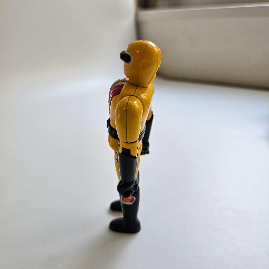 【当時物】秘密戦隊ゴレンジャー4体セット　ポピー　石森プロ　東映