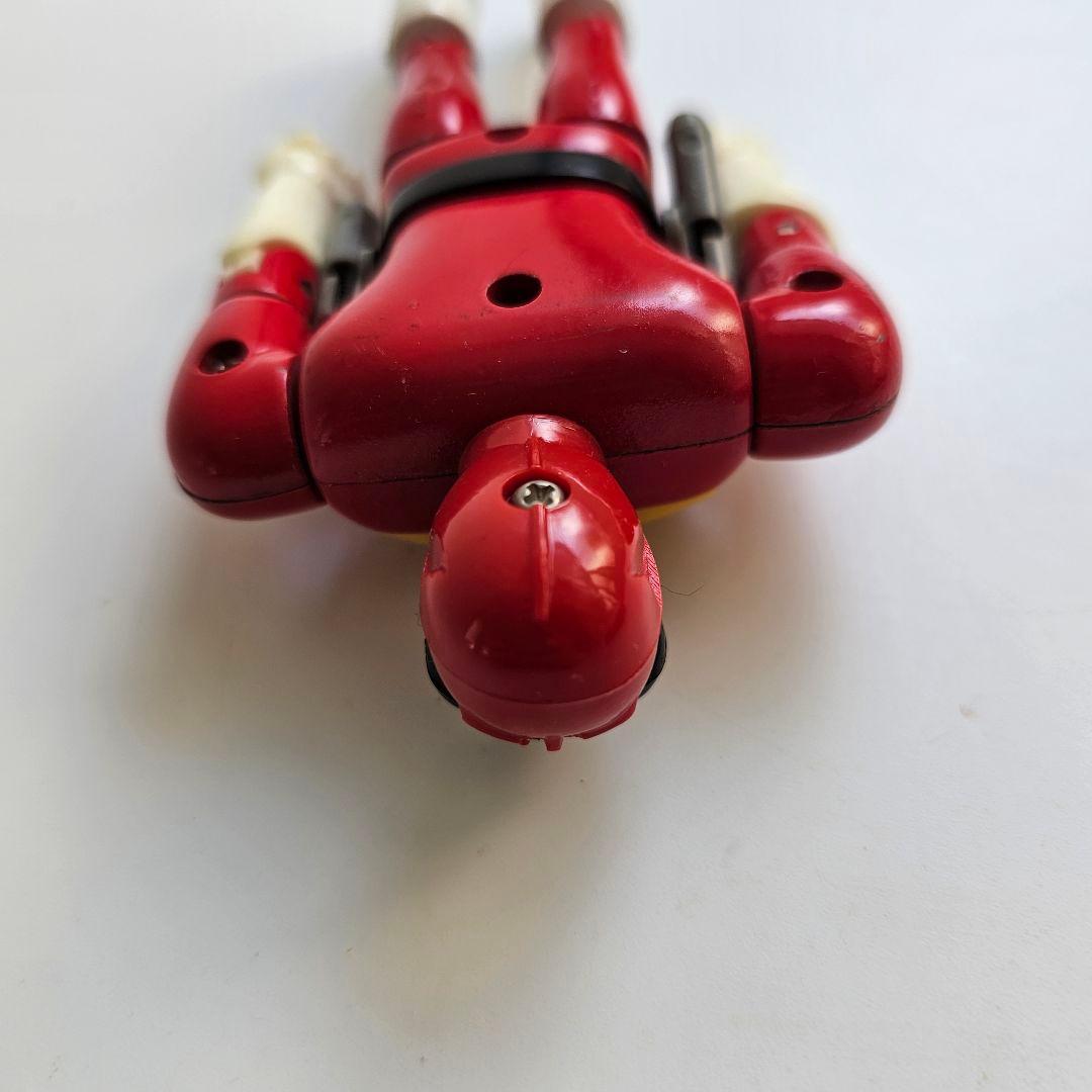 【当時物】秘密戦隊ゴレンジャー4体セット　ポピー　石森プロ　東映