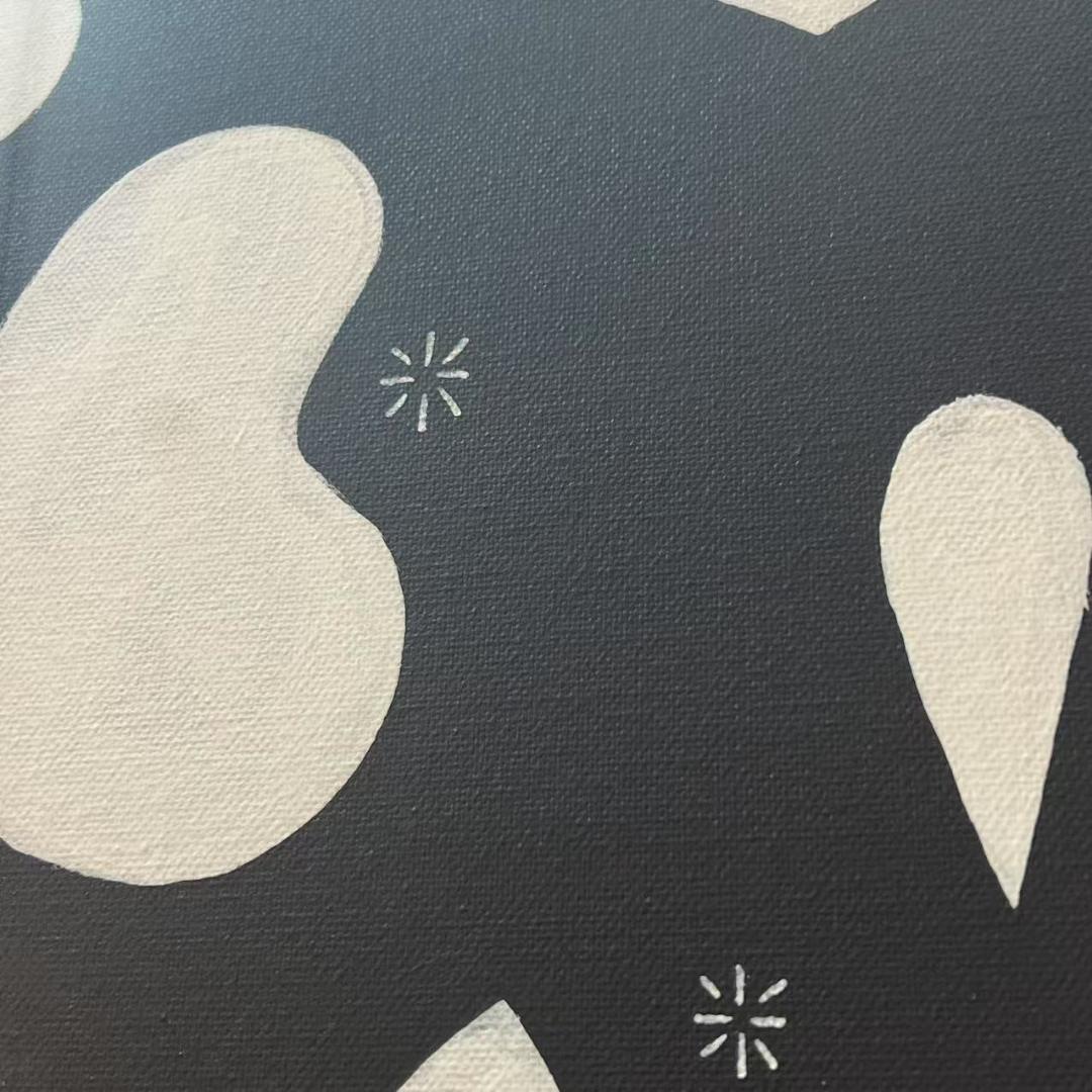 esow エソウ 原画 アクリル 絵画