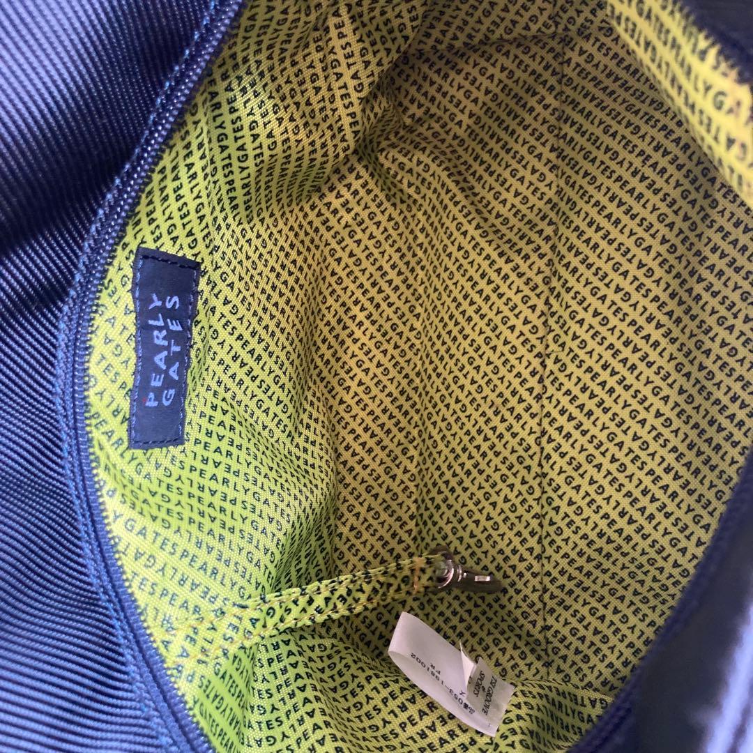 パーリーゲイツ ゴルフ　カートバック