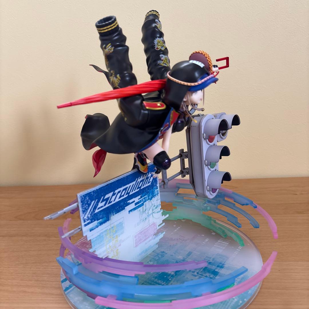 アルター芹沢あさひ 空と青とアイツVer. 1/7スケールフィギュア　開封済み