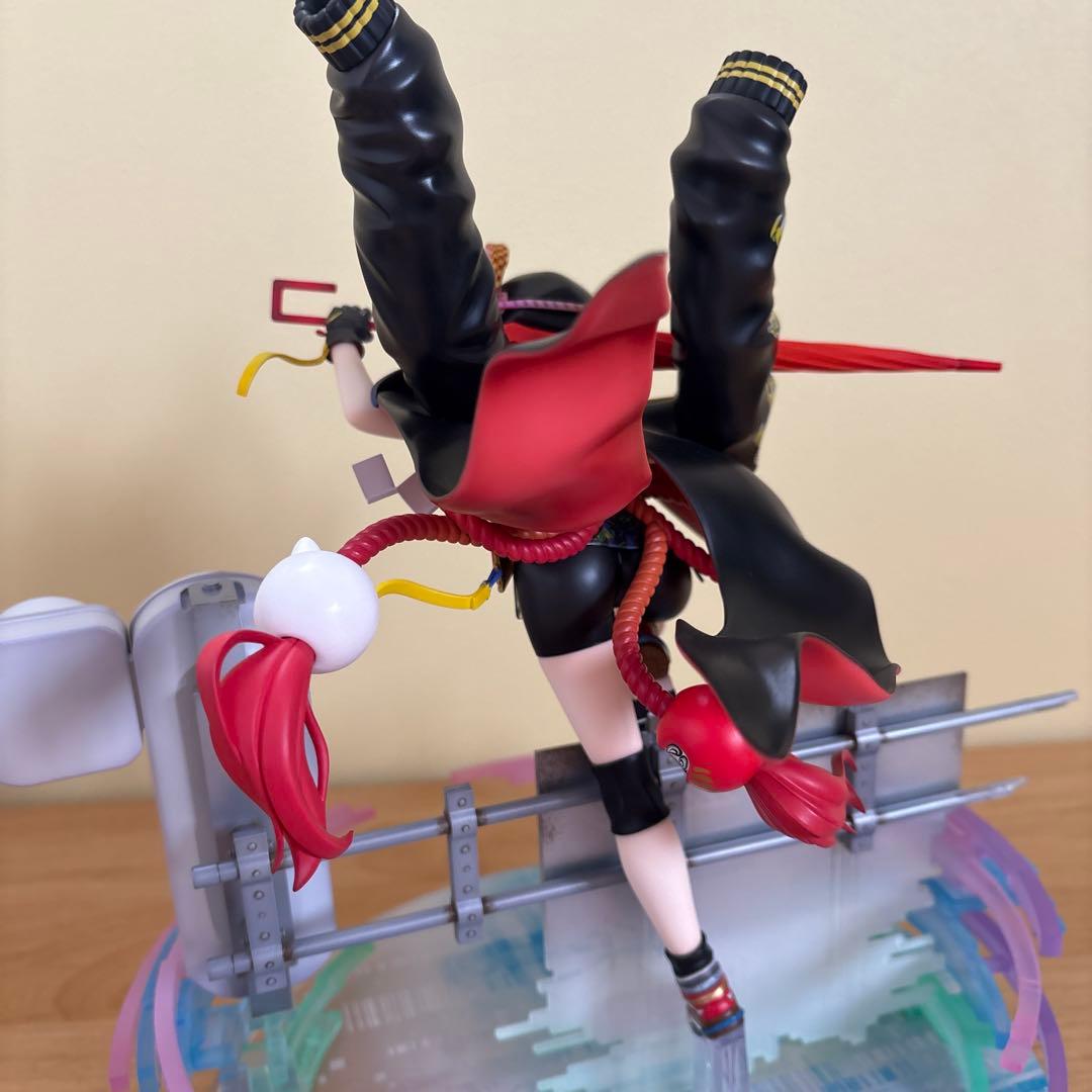 アルター芹沢あさひ 空と青とアイツVer. 1/7スケールフィギュア　開封済み