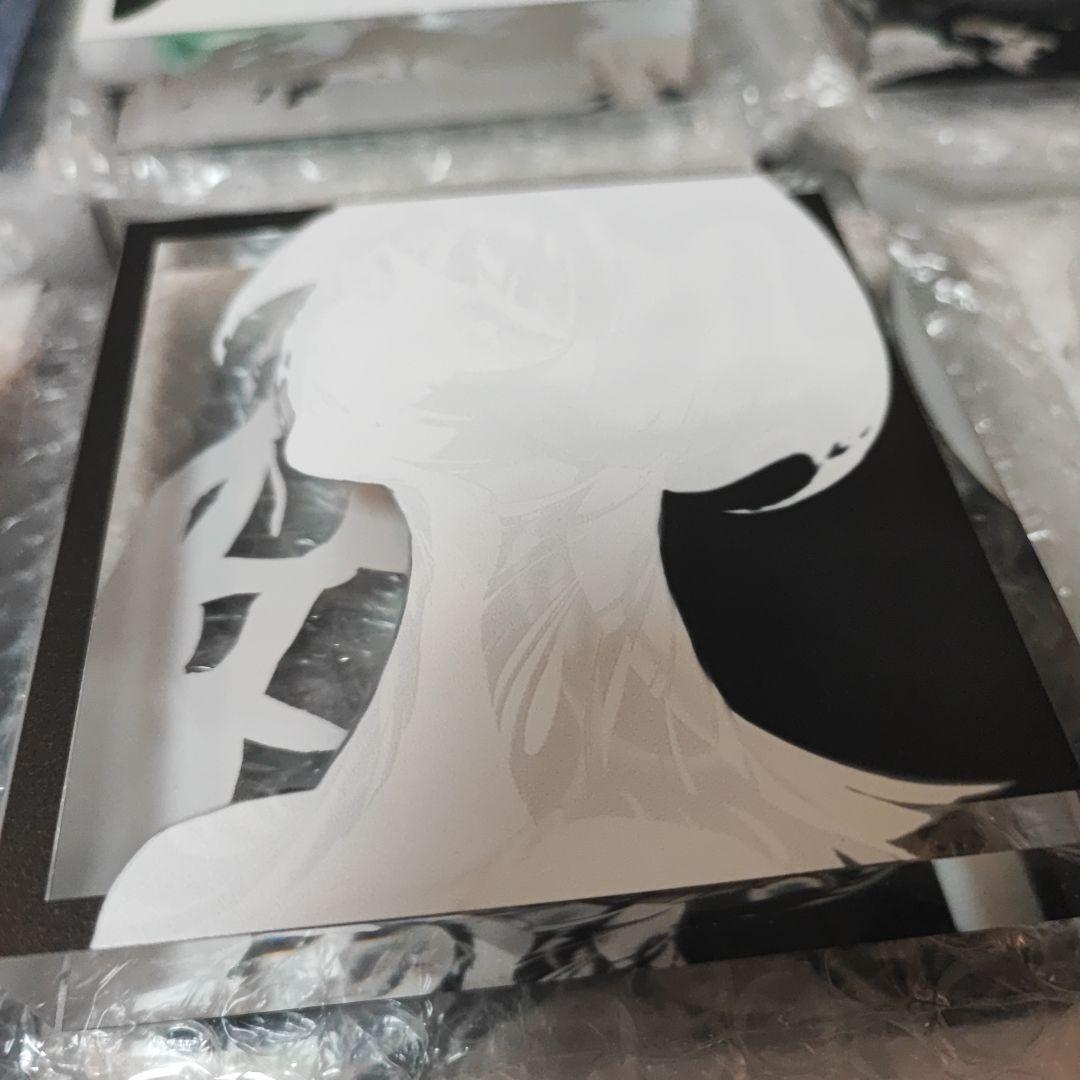 米山舞 アクリルブロック コンプ セット EYE