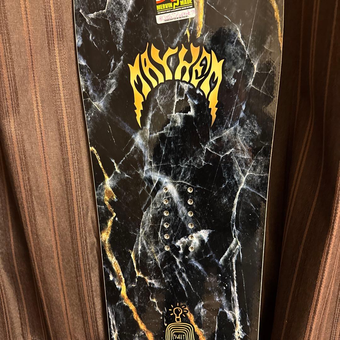 25-26 LIB TECH SWEET FISH スノーボード　156