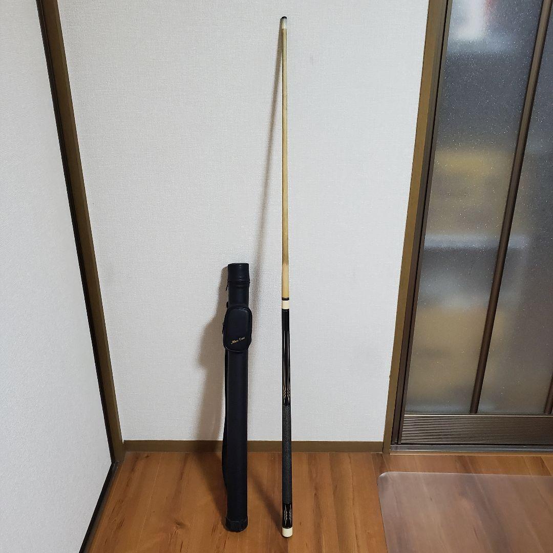 fury ビリヤードキュー mezz cuesのキューケース付き