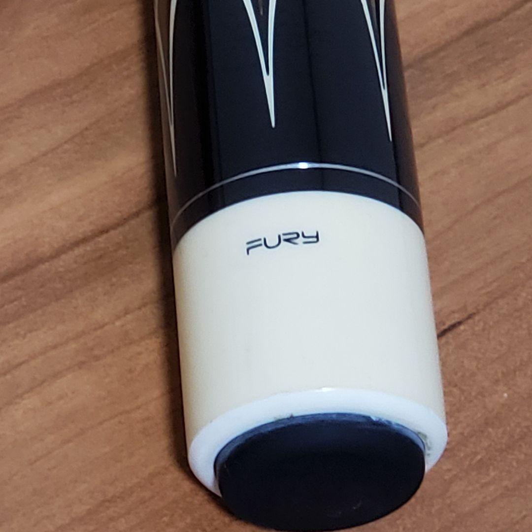 fury ビリヤードキュー mezz cuesのキューケース付き