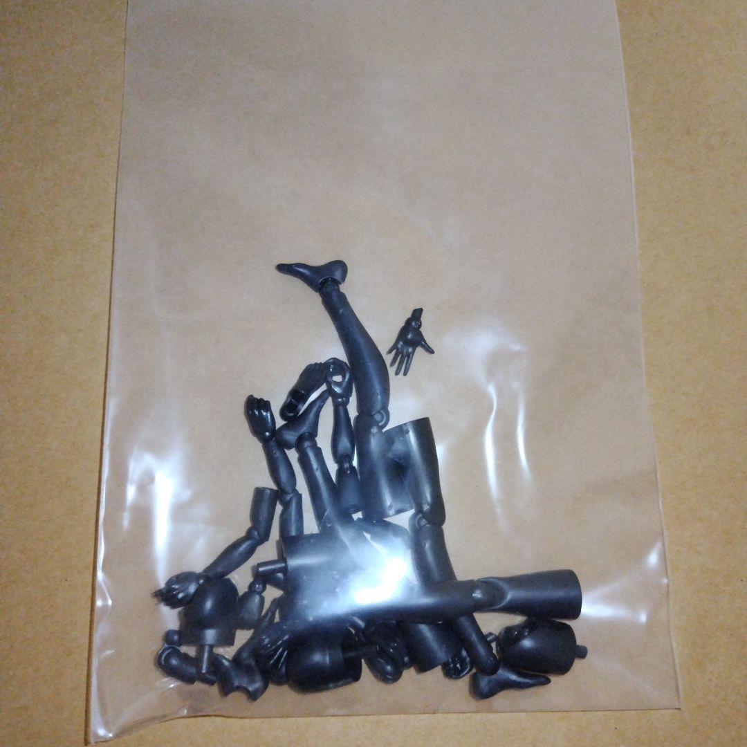 【ジャンク】30MS　リシェッタ　ティアーシャ　他　セット