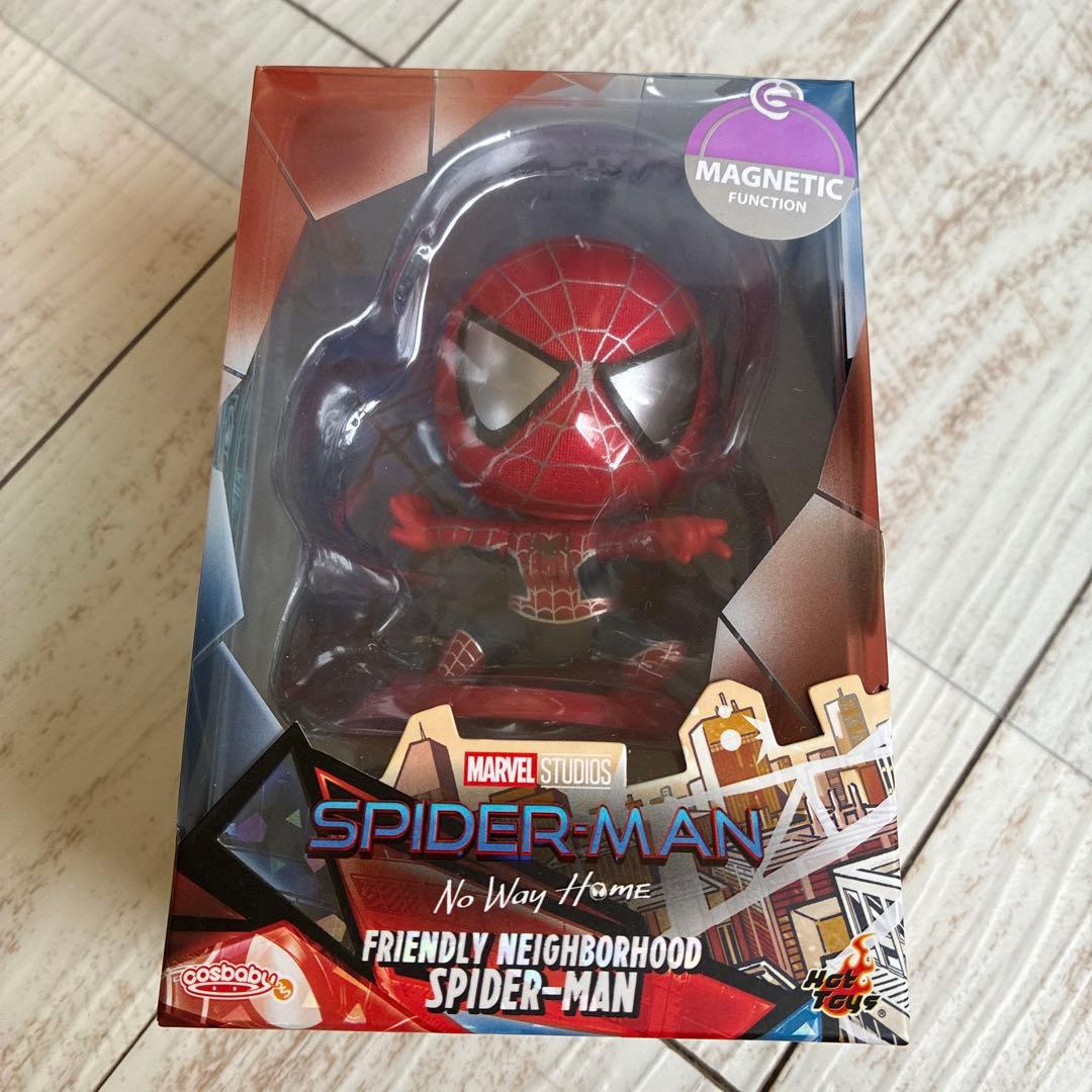 レア有　スパイダーマン　コスベイビー　17個　まとめ売り　トイサピエンス