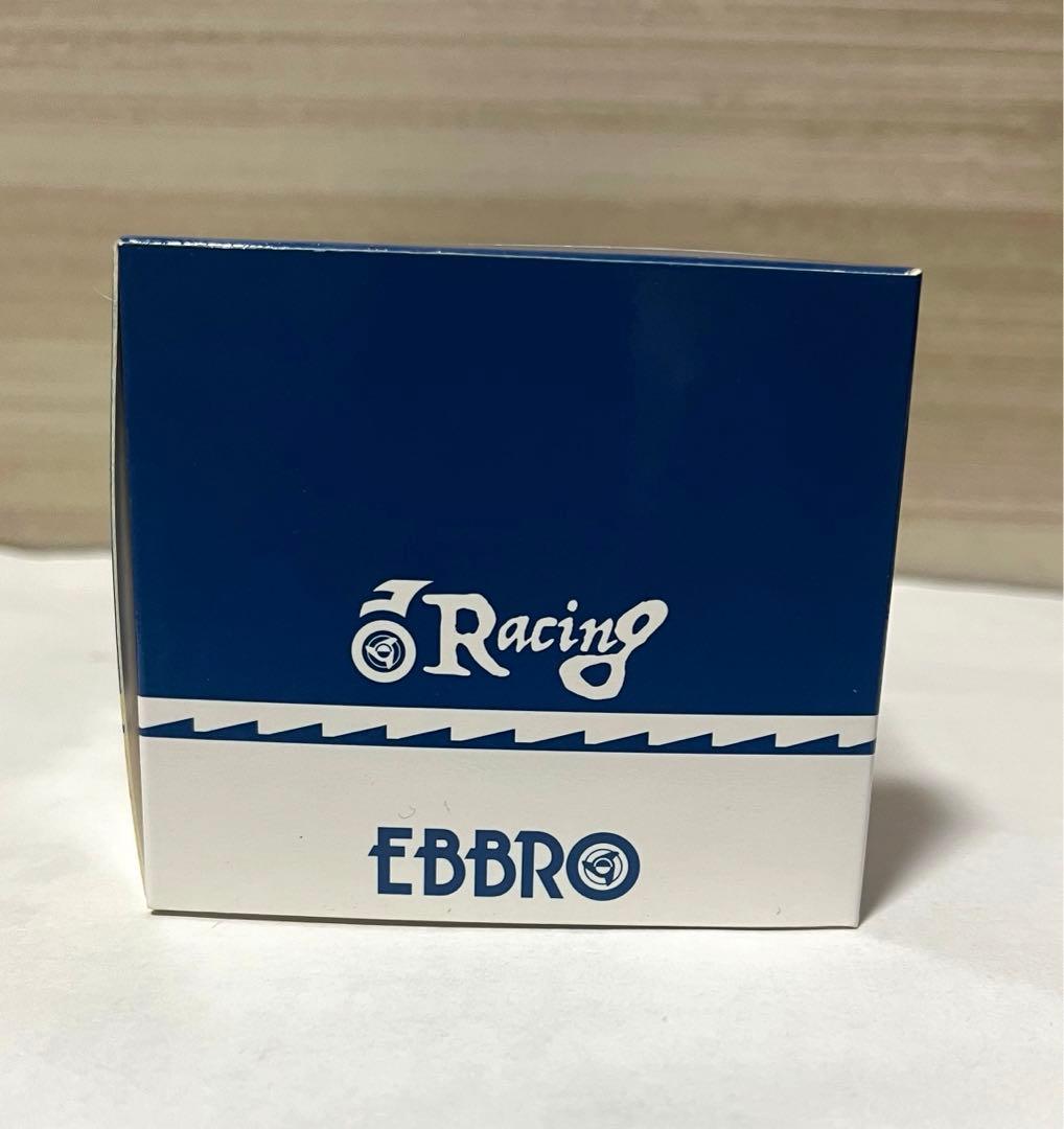 エブロ 1/43 GTNET GT3 GT-R スーパー耐久 富士24H #1