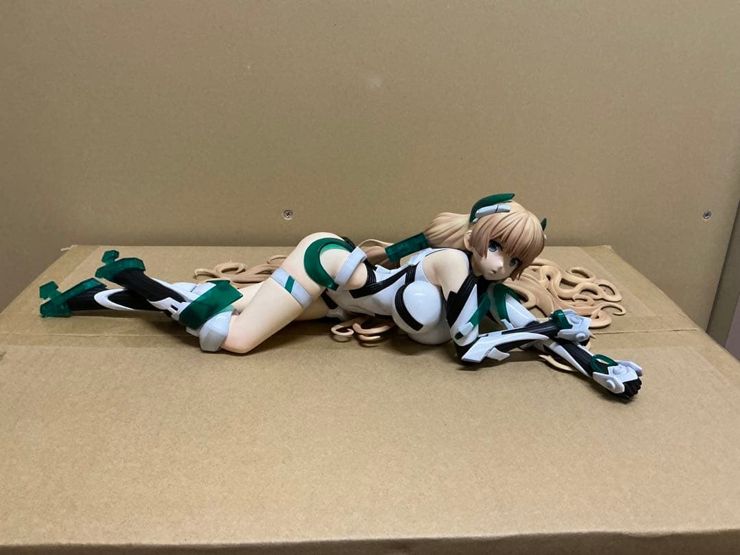 フリーイング 1/4 楽園追放 Expelled アンジェラ・バルザック