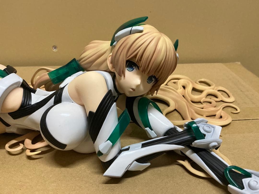 フリーイング 1/4 楽園追放 Expelled アンジェラ・バルザック