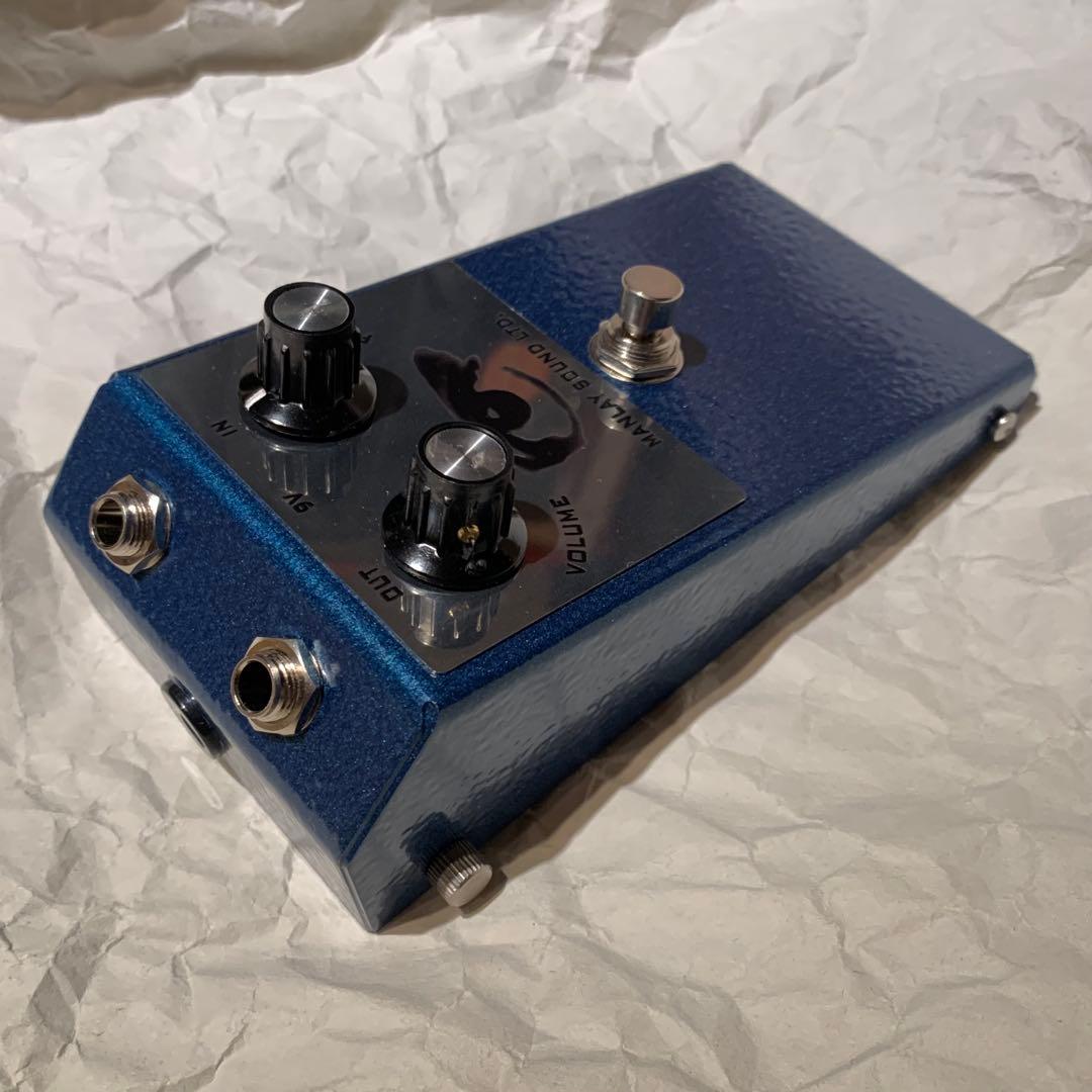 ギター MANLAY SOUND / Baby Face Ge NKT275 ver