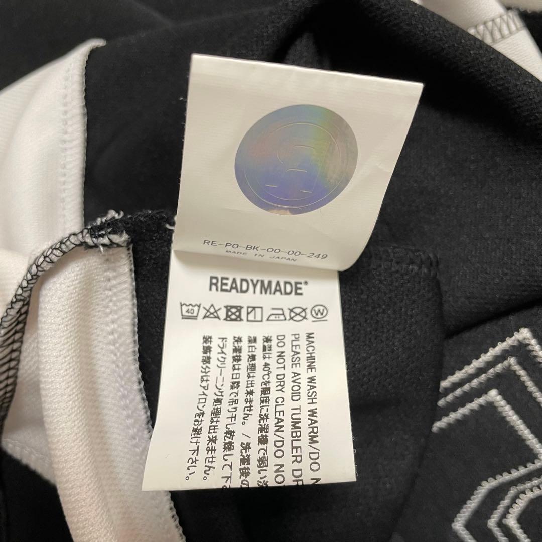 シャツ READYMADE GAME SHIRT SMILE Black Size 2