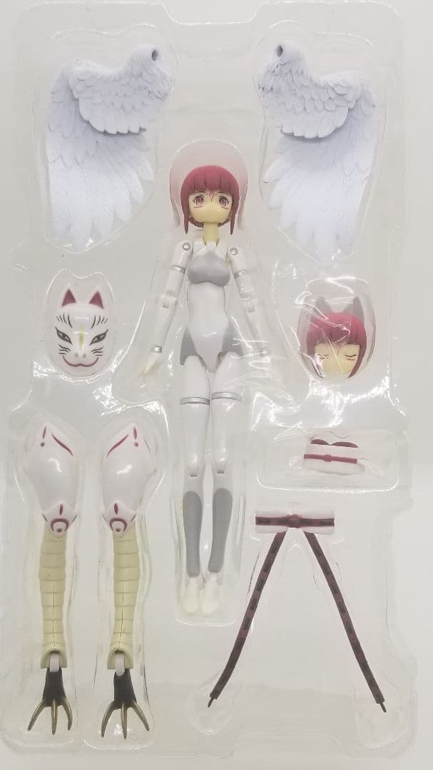 武装神姫　忍者型MMS　まとめ売り