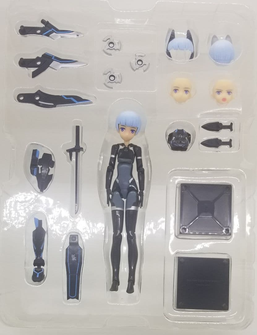 武装神姫　忍者型MMS　まとめ売り