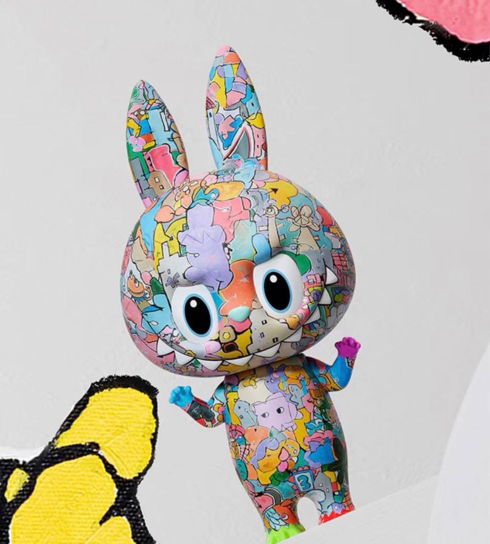 その他 MEGA LABUBU Tenth 10th Anniversary