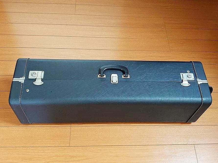 ゆ*う様 【超値下】【KING】 テナー トロンボーン ケース 稀少品 超メルカ