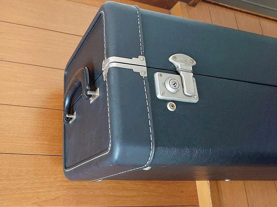 ゆ*う様 【超値下】【KING】 テナー トロンボーン ケース 稀少品 超メルカ