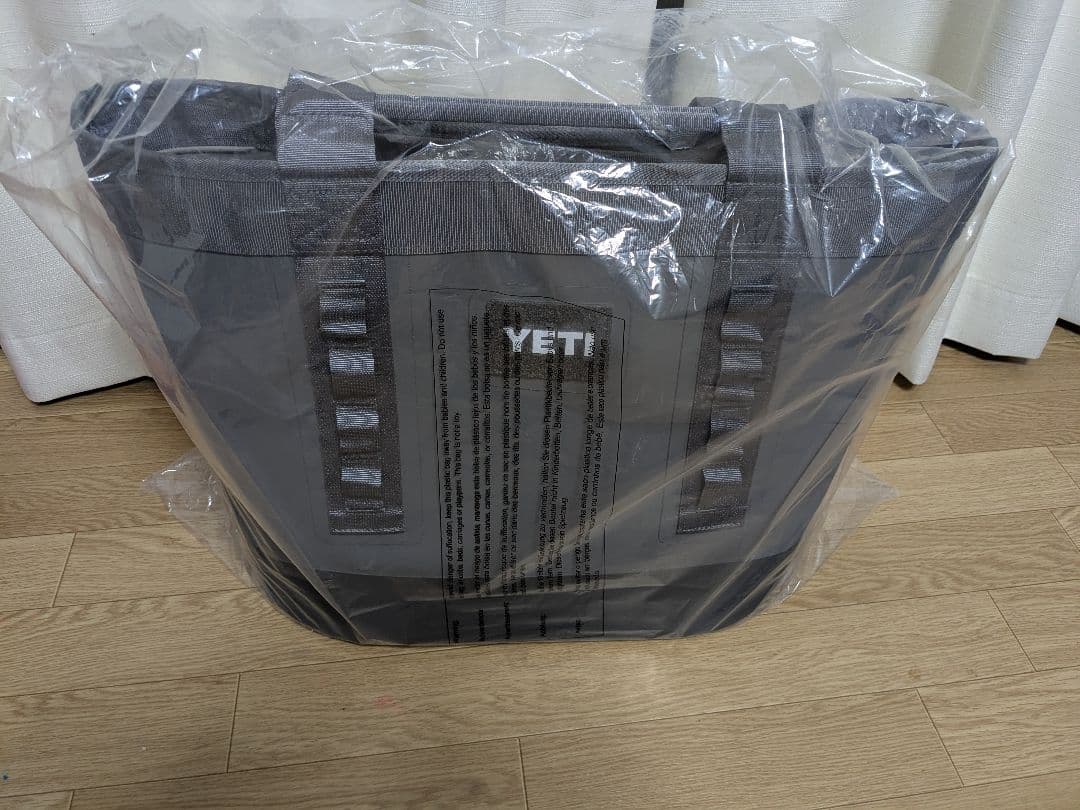 YETI Camino イエティ カミーノ 35 トートバッグ グレー