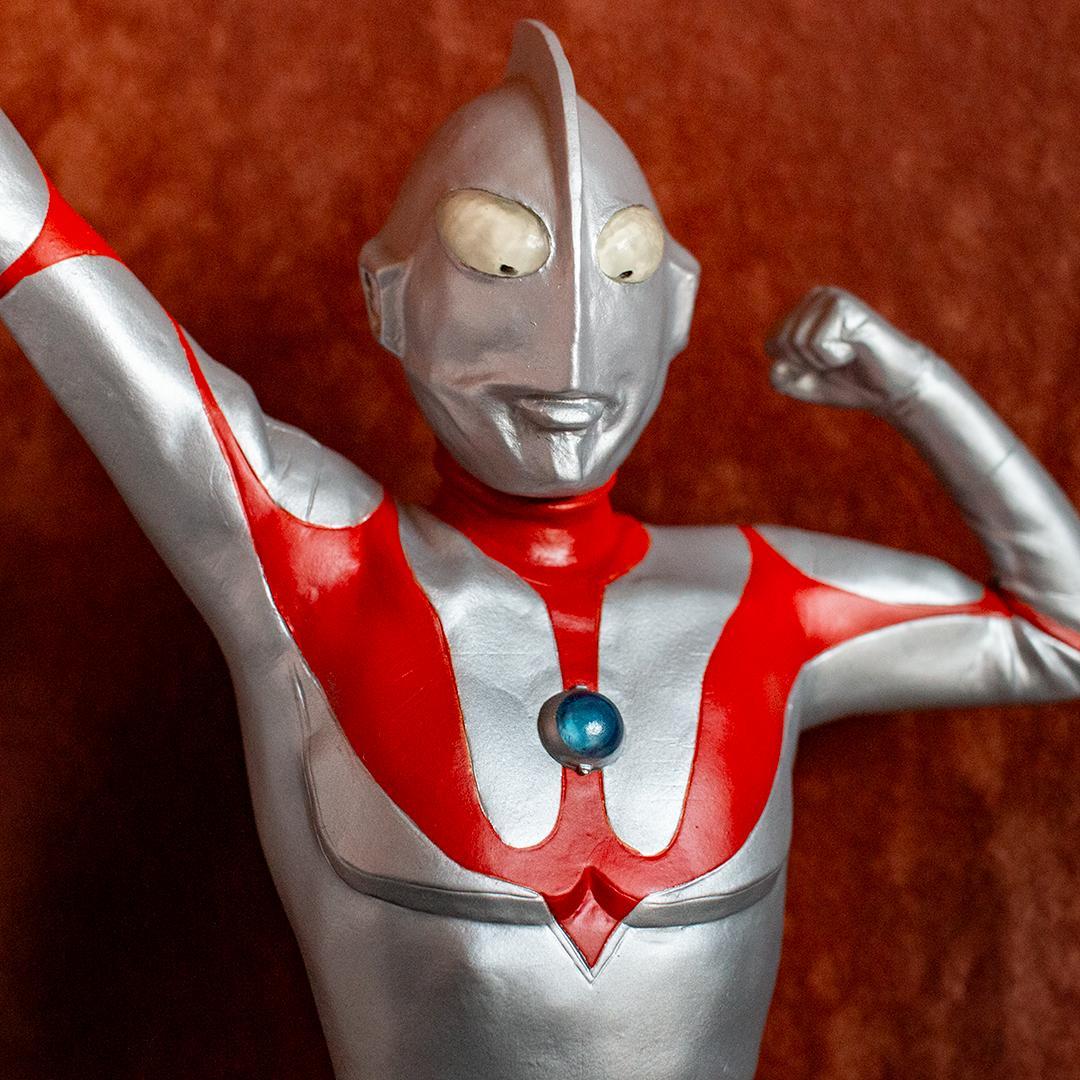 【週末値下げ中】エクスプラス　ウルトラマン (Aタイプ) 登場ポーズ