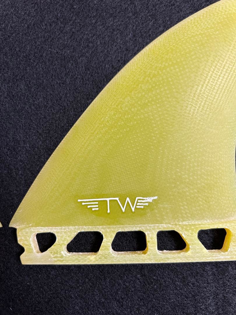 キャプテンフィン　タイラーウォーレン5 Fin (5フィンセット)