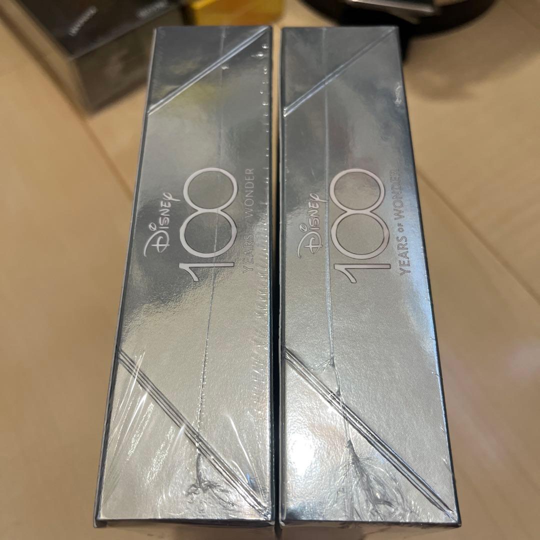 【ディズニー100 初版】シュリンク付き2BOX YEARS OF WONDER