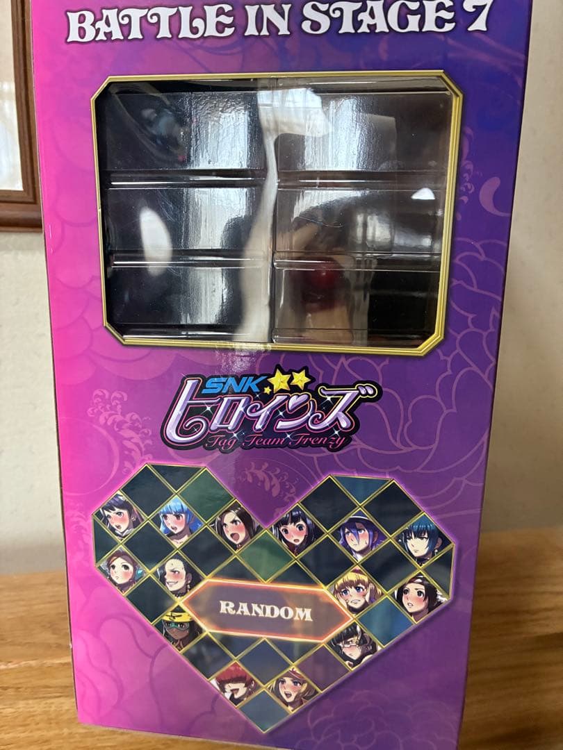 SNK美少女 SNKヒロインズ テリー・ボガード フィギュア コトブキヤ