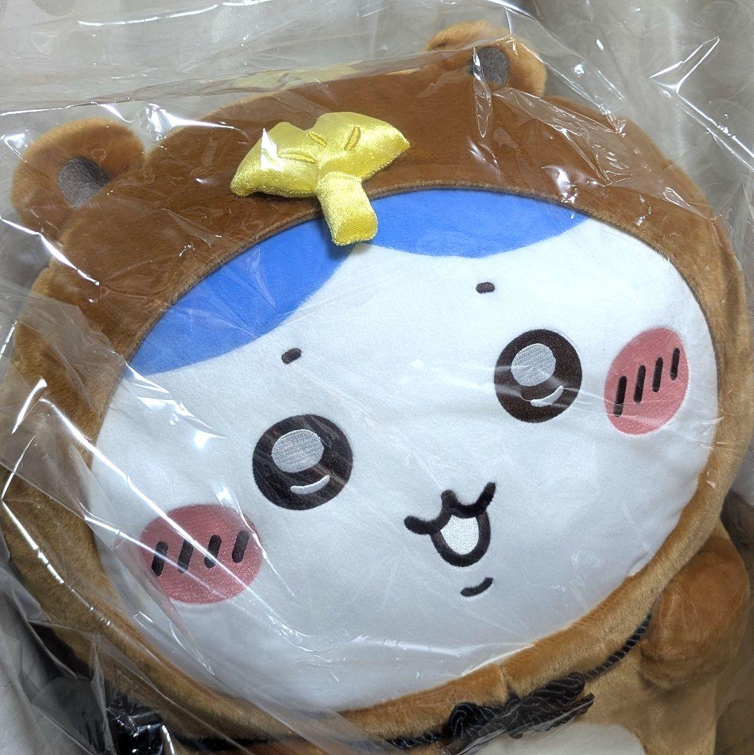 ちいかわ たぬきだもんくじ ハチワレ A賞 B賞 C賞