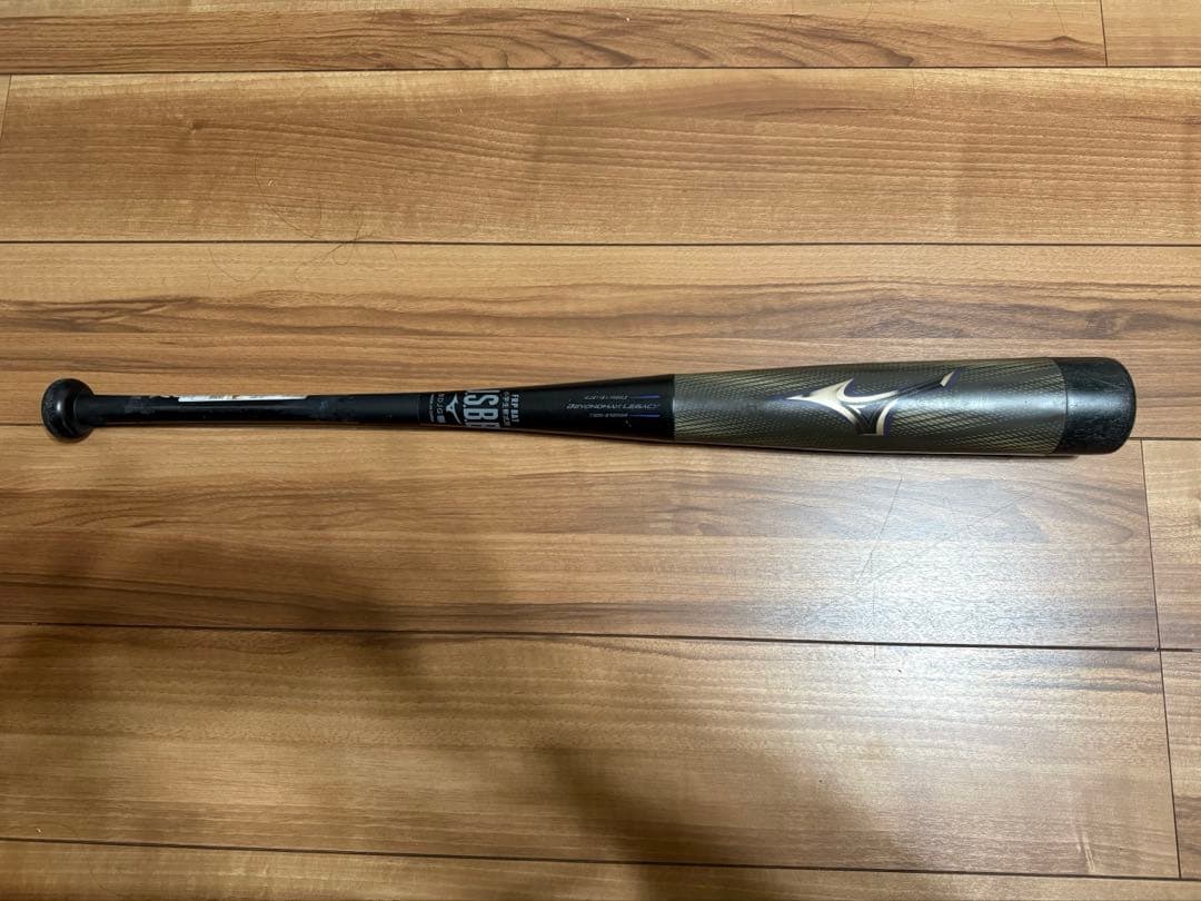 ビヨンドレガシー少年軟式用77センチ570gミドルバランス