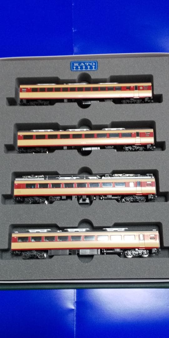 KATO 485系 18両 まとめ売り