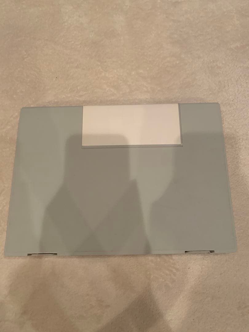 赤いNゲージ鉄道模型 12両