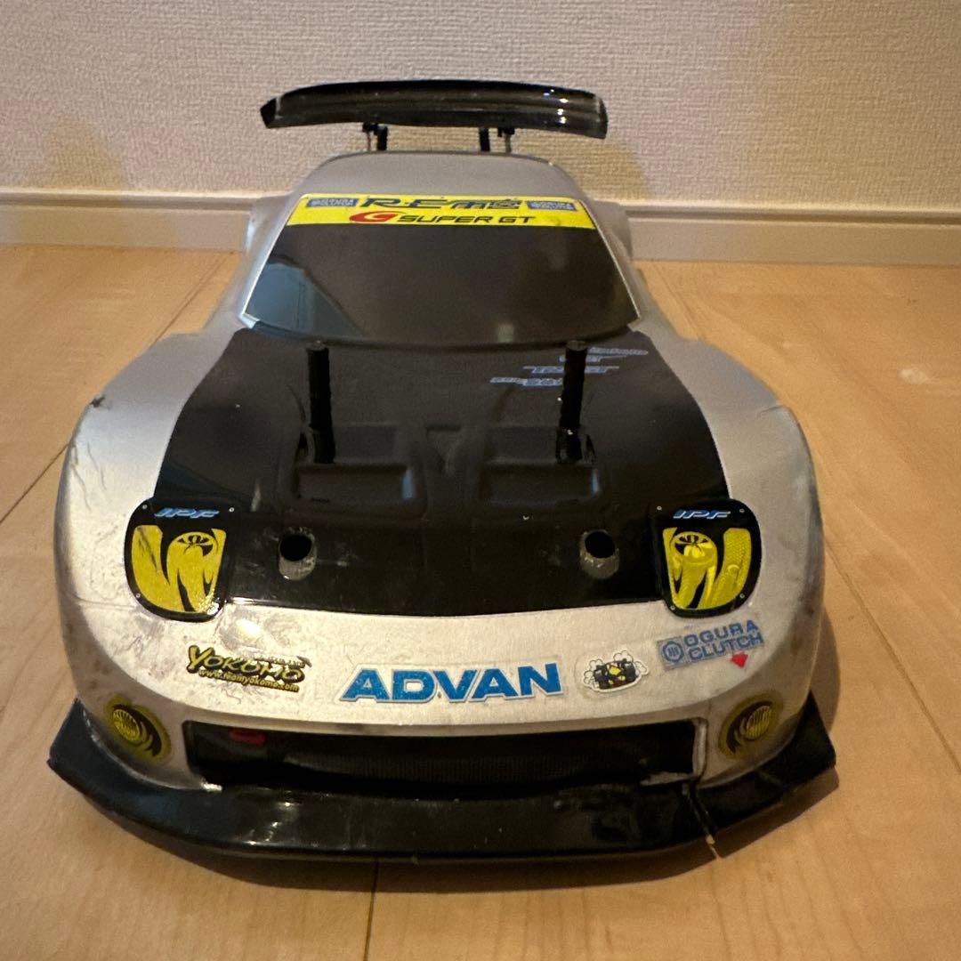 タミヤ　TT-01 メカ付き　セット