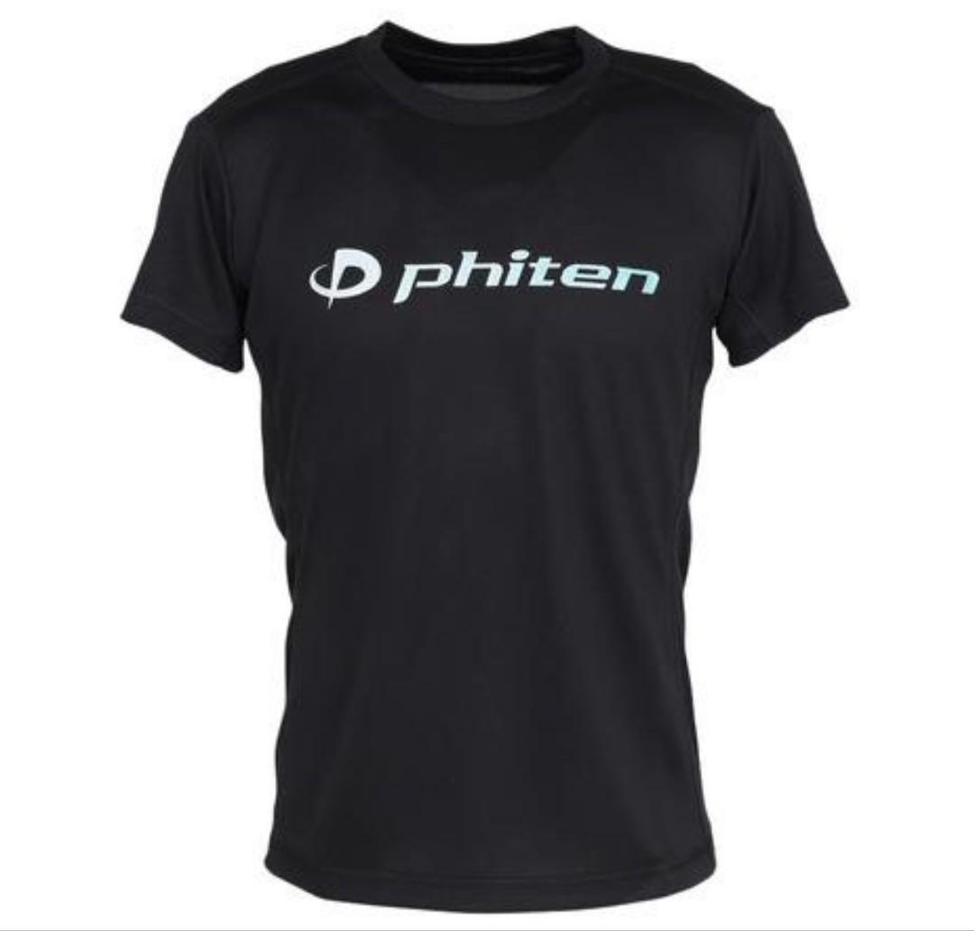 ファイテン ★L★ カモフラネオン ラメグラデーション 半袖Tシャツ ２枚セット