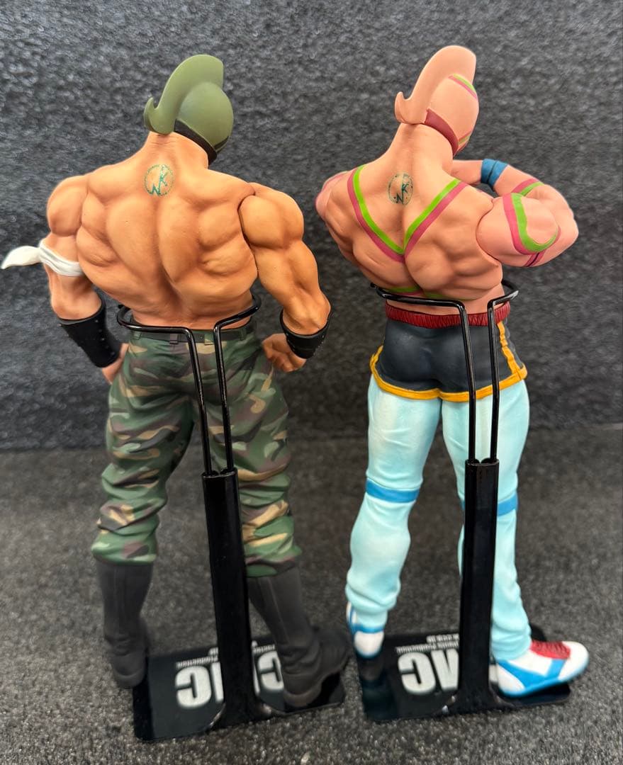 CCP キン肉マン 運命の王子セット（原作カラーver）＋ソルジャー各種