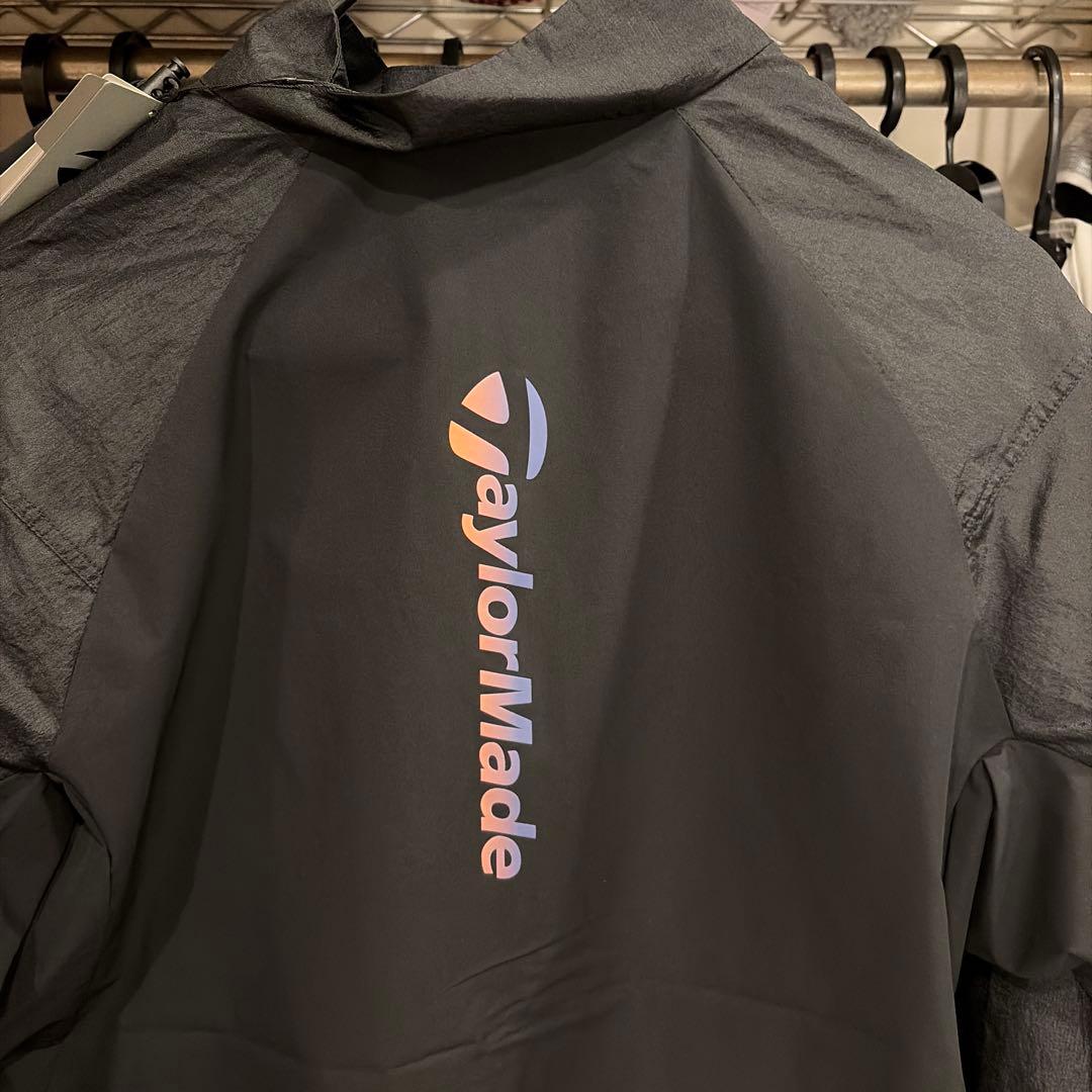 新品〈TaylorMade〉コンテスタントシャイニージャケット