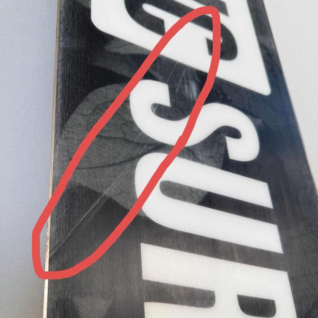 【スノボセット】値下げ中！スノーボード板147cm ブーツ ビンディング付き