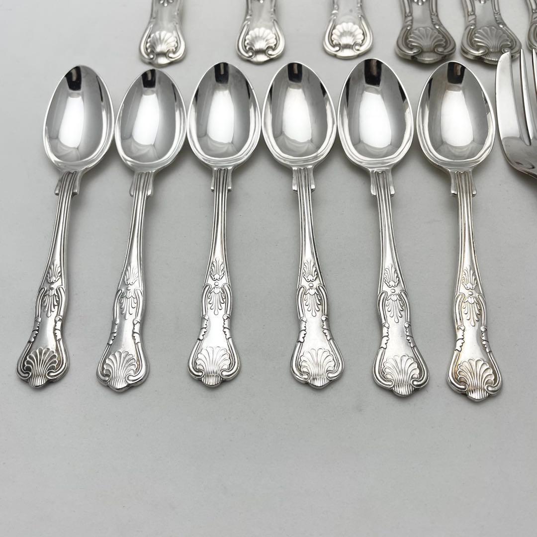 ♦️セール【27点】英国アンティークカトラリー James Dixon&Sons