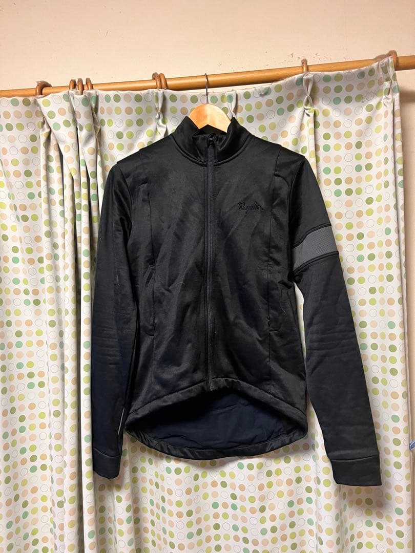 【美品！】Rapha メンズ クラシック ウィンタージャージ M ブラック