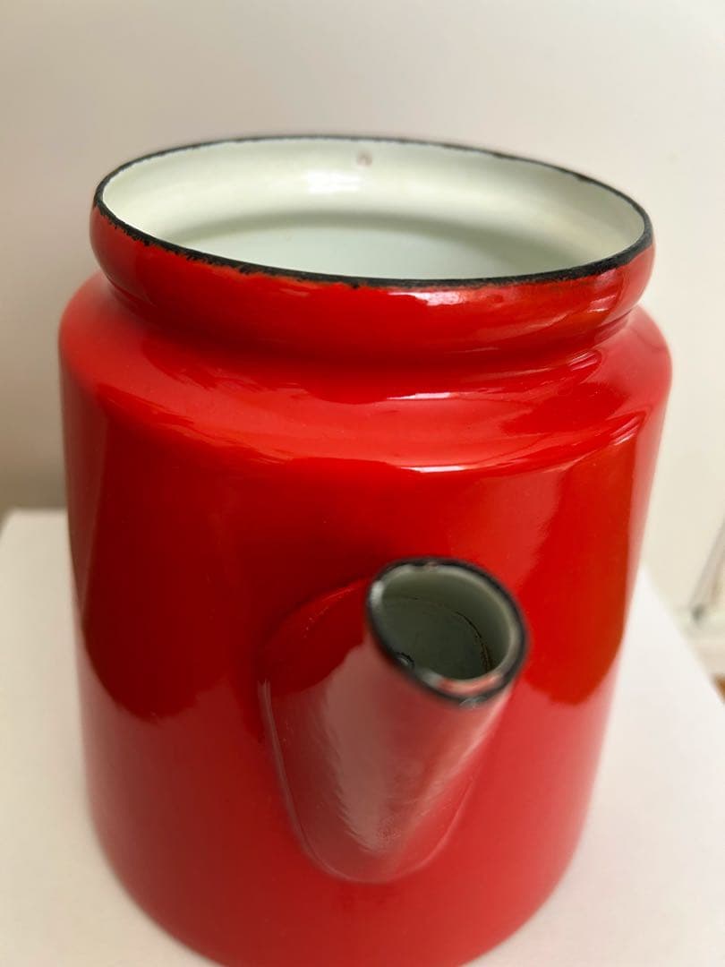 北欧ヴィンテージ フィネル/FINELコーヒーポット