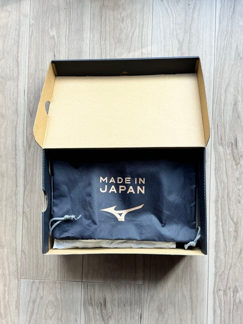 【廃盤】MIZUNO MORELIA 2 モレリア２ 26.5cm