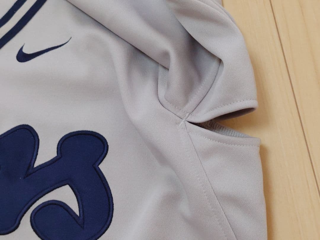 西武ライオンズ　ナイキ　ライオンズ・クラシック　ハイグレード　ユニフォーム　L