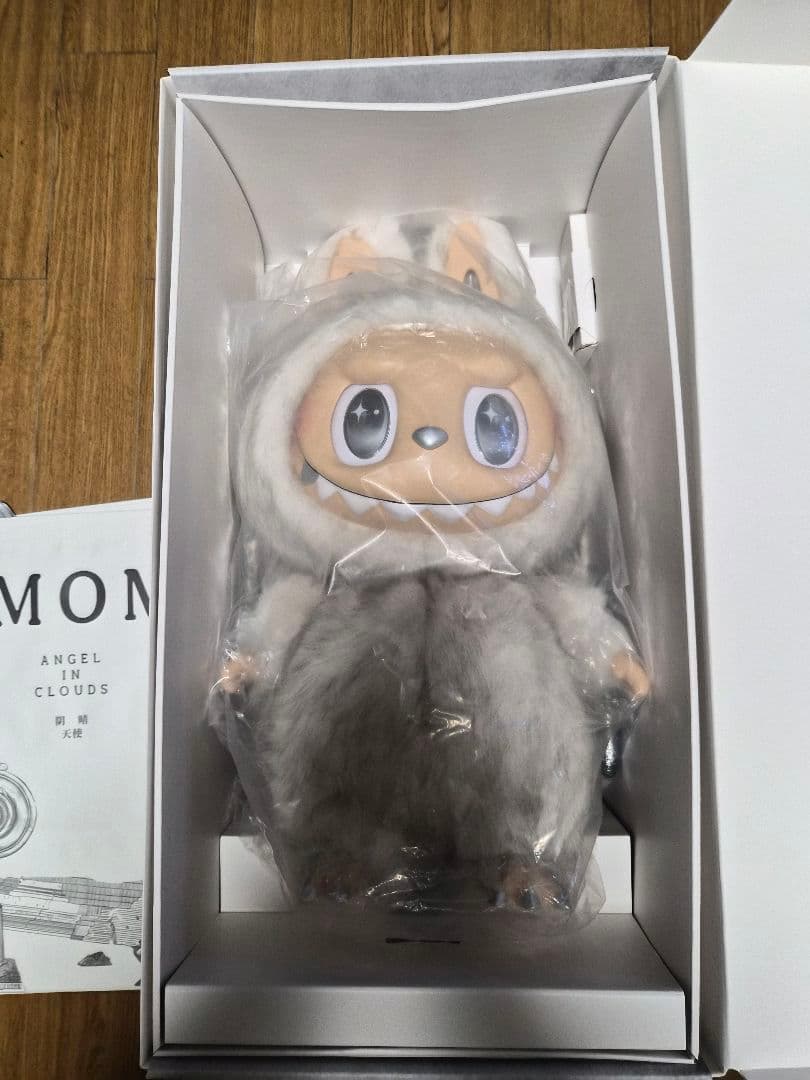 ラブブ エンジェルZIMOMO 極美品 確実正規品