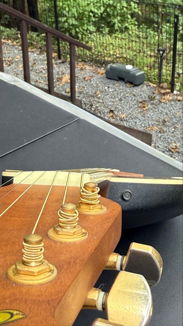 オベーションCelebrity Deluxe CS257（エレアコ）