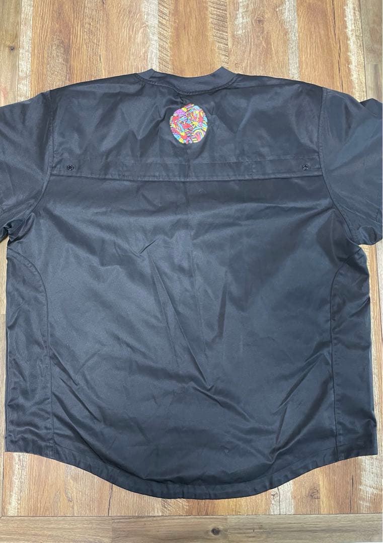 BLK HINO ラグビー ウォームアップウェア 4XL