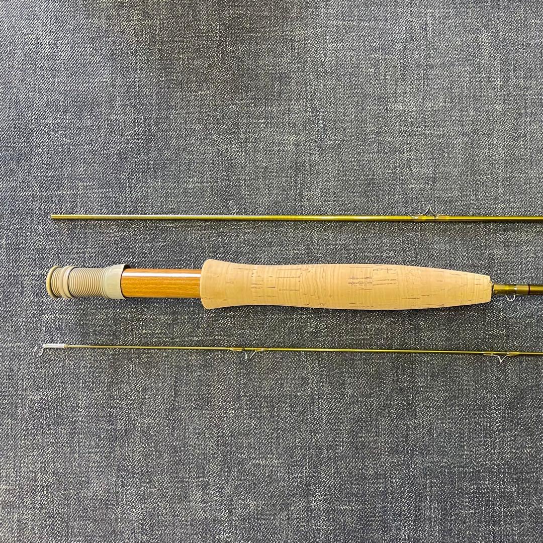 ロッド SAGE TXL 000710-3 #000 LINE 7'10\