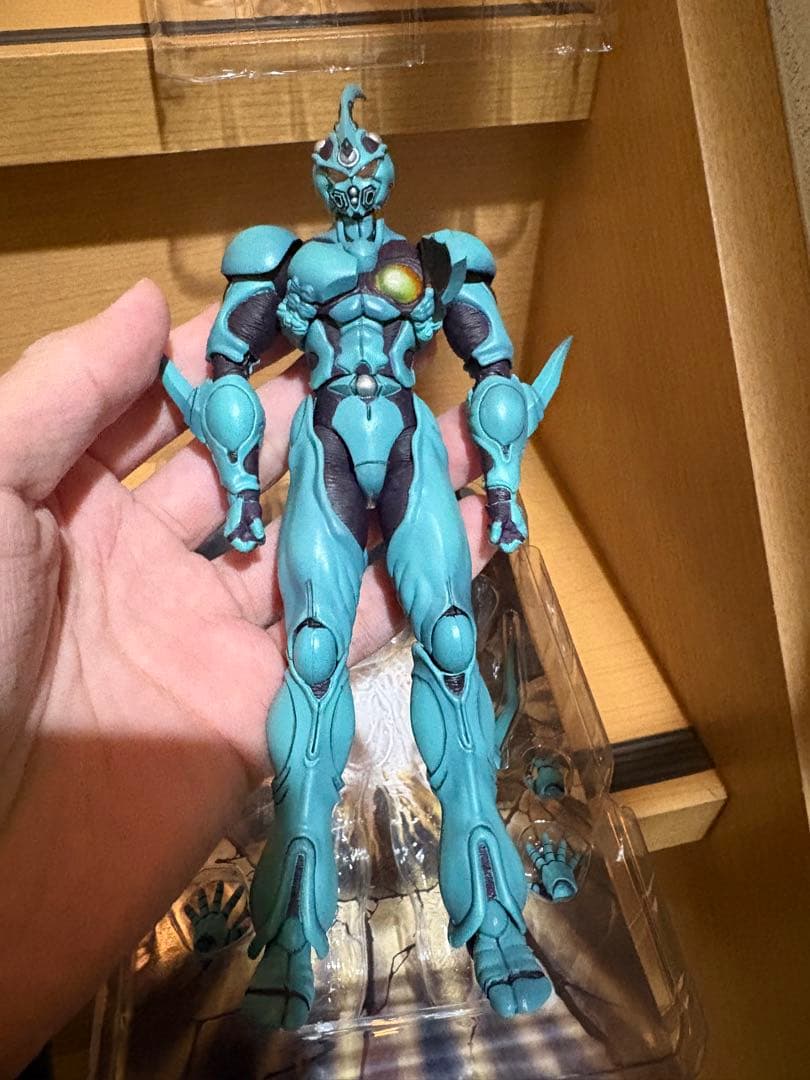 マックスファクトリー BFC MAX 強殖装甲ガイバー ガイバーI