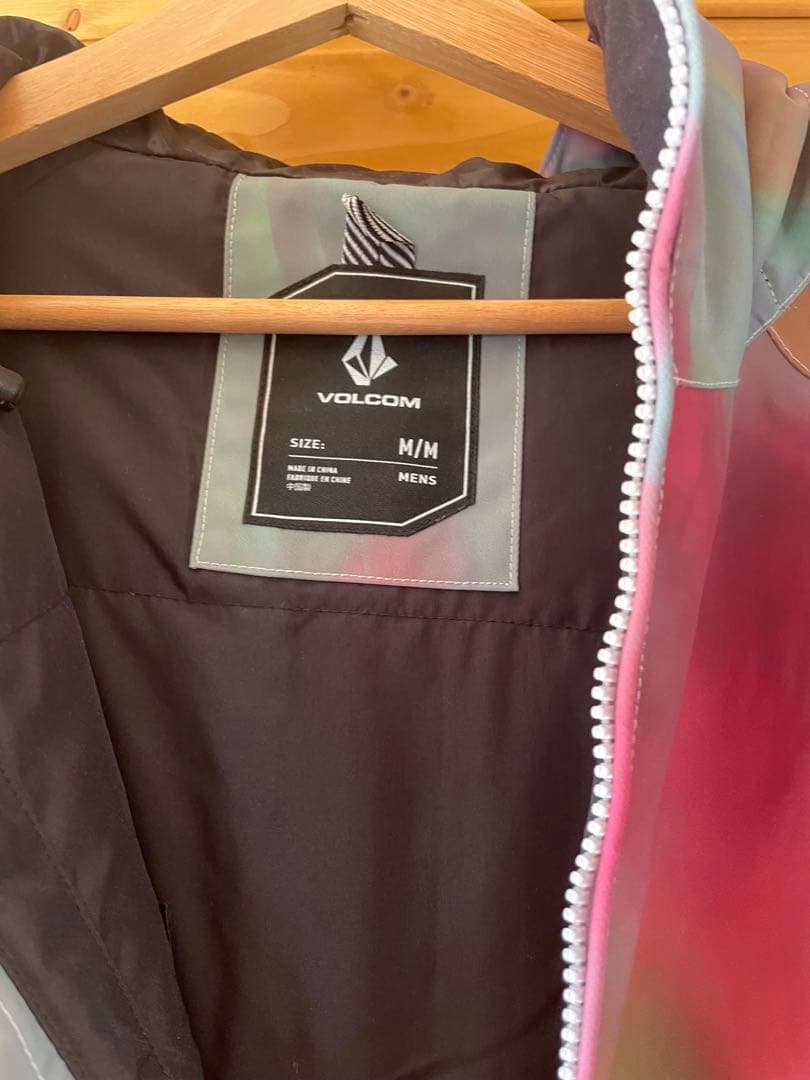 VOLCOM/スノーボードウェアM