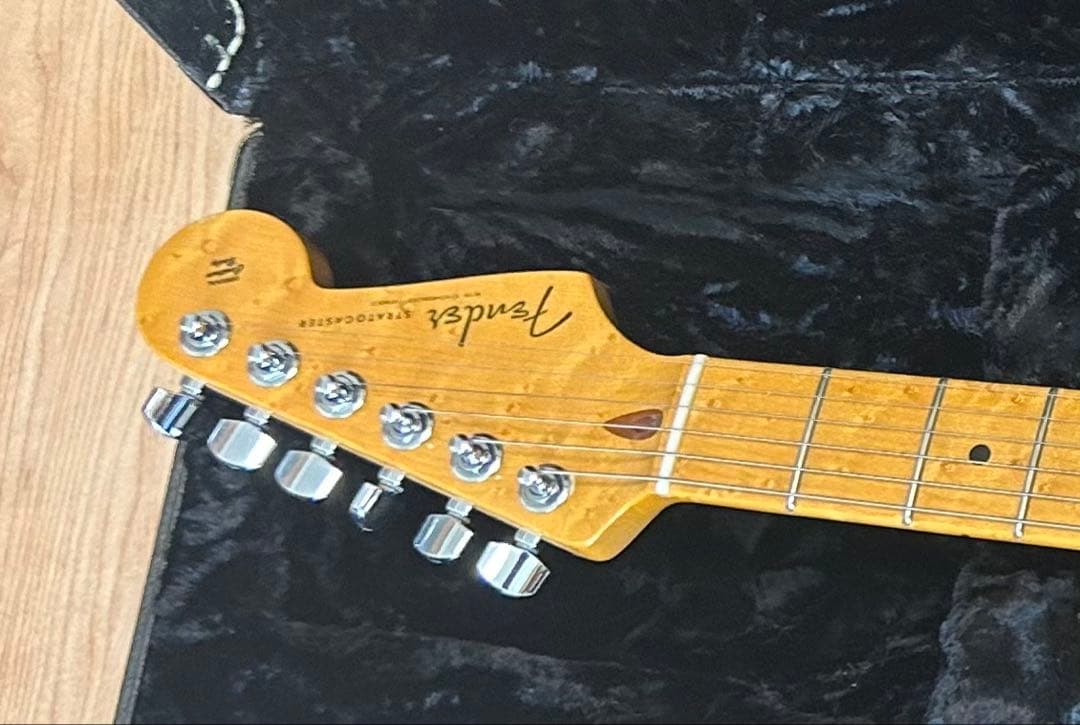 ギター Fender custom shop deluxe stratocaster